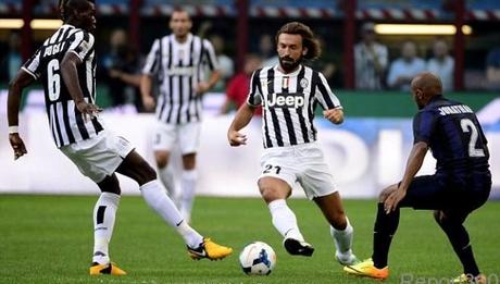 Juventus, Pirlo potrebbe volare in Inghilterra