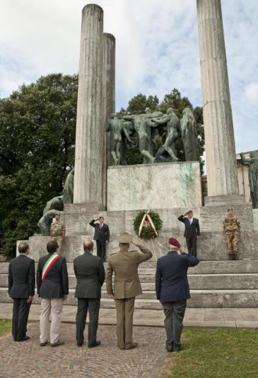 Treviso/ XXVI Raduno dell’Associazione Nazionale Paracadutismo d’Italia