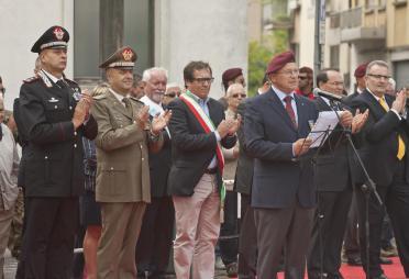 Treviso/ XXVI Raduno dell’Associazione Nazionale Paracadutismo d’Italia