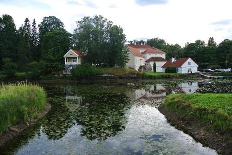 Parco di Lahemaa, Vihula Manor - Estonia