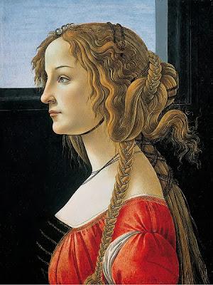 Simonetta Vespucci,