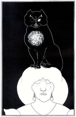 Aubrey Beardsley,il genio irriverente dell'epoca vittoriana.