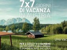 Team invita Austria promozione "Una vacanza nonstop"