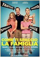 Come ti spaccio la famiglia