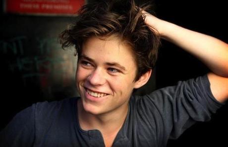 harrison gilbertson