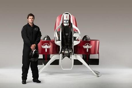 Il jet-pack arriva nel 2014