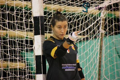 marika mascia AZ Gold Women campione d'Italia calcio a 5 femminile 2012-2013