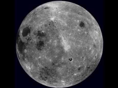 La rotazione della Luna