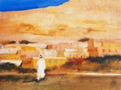 Simboli Art Gallery SALVATORE MAGAZZINI: Paesaggi mediterranei a cura di Emanuele Greco e Gabriele Greco – MOSTRE FIRENZE