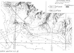 Esercitazione ambientale davanti al mare di Mazara