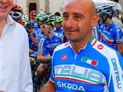 Bettini, crono individuale Malori