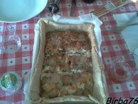 PARMIGIANA DI ZUCCHINE IN CROSTA