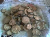 PARMIGIANA DI ZUCCHINE IN CROSTA