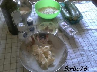 PARMIGIANA DI ZUCCHINE IN CROSTA