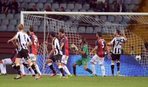 Riscatto Udinese, battuto di misura il Genoa