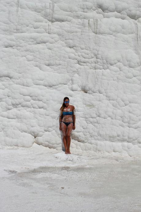 Turchia On The Road: Pamukkale