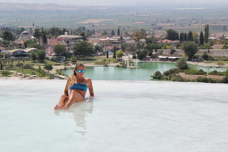 Turchia On The Road: Pamukkale