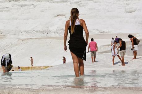 Turchia On The Road: Pamukkale