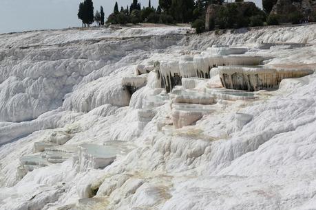 Turchia On The Road: Pamukkale