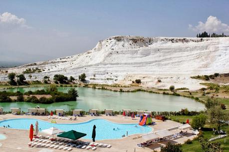 Turchia On The Road: Pamukkale