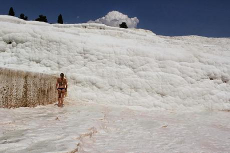 Turchia On The Road: Pamukkale