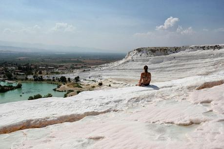 Turchia On The Road: Pamukkale