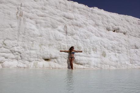 Turchia On The Road: Pamukkale