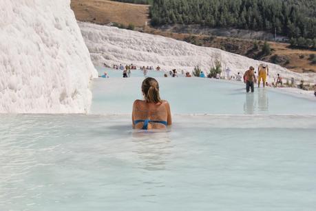 Turchia On The Road: Pamukkale