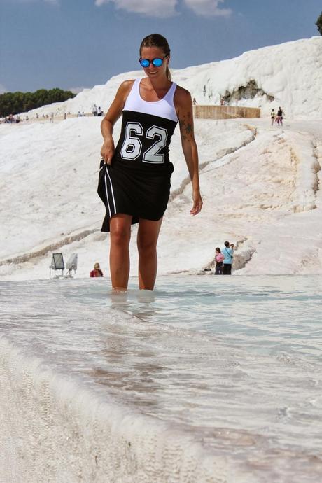 Turchia On The Road: Pamukkale