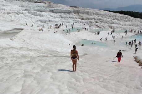 Turchia On The Road: Pamukkale