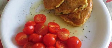 frittelle alla farina di ceci