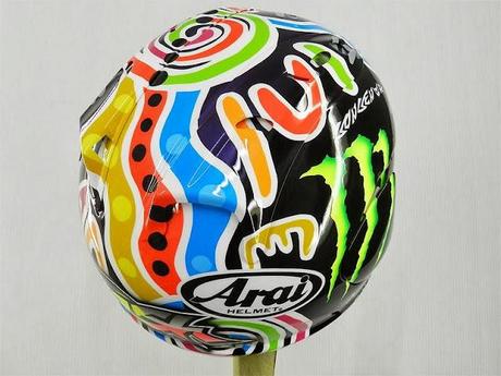 Arai RX-GP J.Waters 8 Hours Suzuka 2013 #1 by Gongen Paint