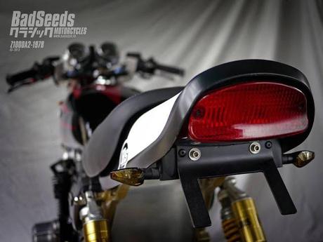 Kawasaki Z1000A2-1978 by BadSeeds Motorcycle Club