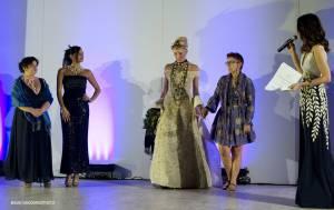 Premiazione del Concorso young designers Nathalie Altomonte e Anna Pia Tarantino