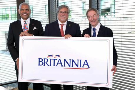 Britannia, la nuova mega nave di P&O; Cruises