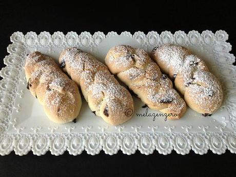 Biscotti morbidi per riciclare gli scarti di lievito madre