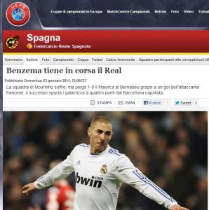 Benzema 