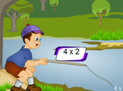 pesci pigliare? Impara tabelline!