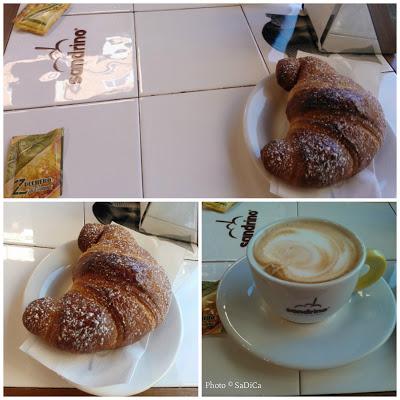 Cosa mangiare a Bari: colazione da Sandrino