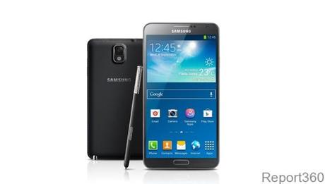 In vendita da oggi il Samsung Galaxy Note III