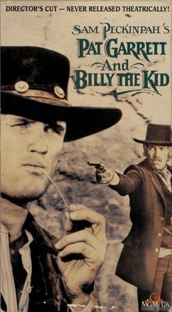 CULT MOVIE: Pat Garrett and Billy the Kid