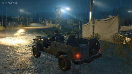 Metal Gear Solid V: The Phantom Pain - Demo della missione 