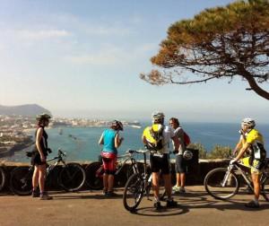 Alla scoperta di Ischia in bicicletta