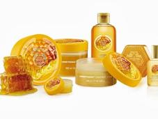 Talking about: Body Shop, Honeymania