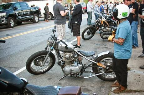 Exclusive : Brooklyn Invitational Custom Bike Show