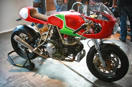 Exclusive : Brooklyn Invitational Custom Bike Show