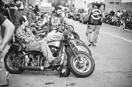 Exclusive : Brooklyn Invitational Custom Bike Show