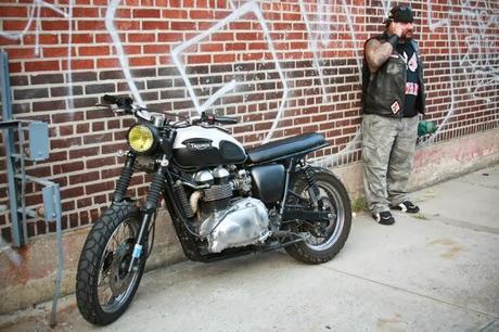 Exclusive : Brooklyn Invitational Custom Bike Show