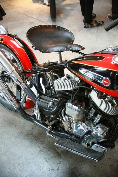 Exclusive : Brooklyn Invitational Custom Bike Show