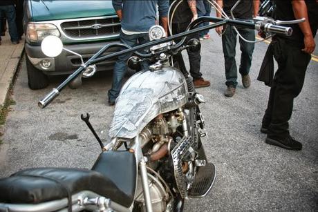 Exclusive : Brooklyn Invitational Custom Bike Show